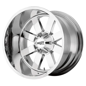 Moto Metal – MO962 – Chrome – 22″x14″ -76mm – Summer Wheels – MO9622450276N